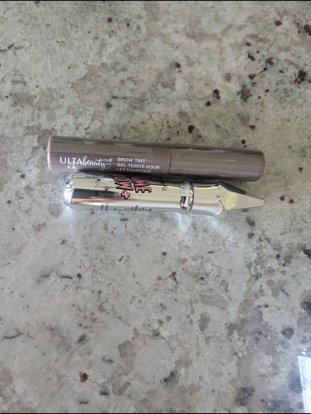 ULTA Beauty Brow Tint Gel And Benefit Gimme Brow In 4.5